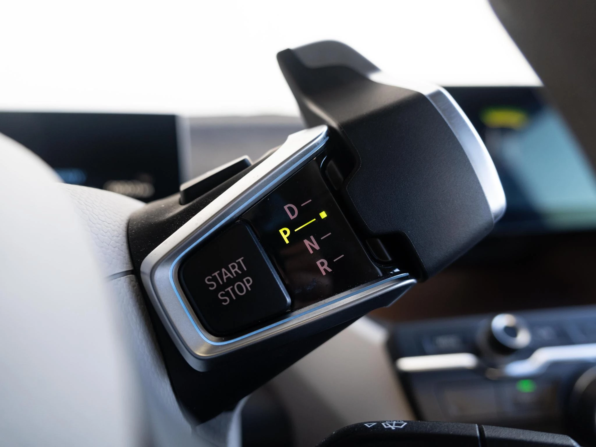 Hoofdafbeelding BMW i3