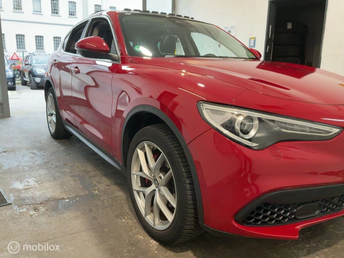 Hoofdafbeelding Alfa Romeo Stelvio