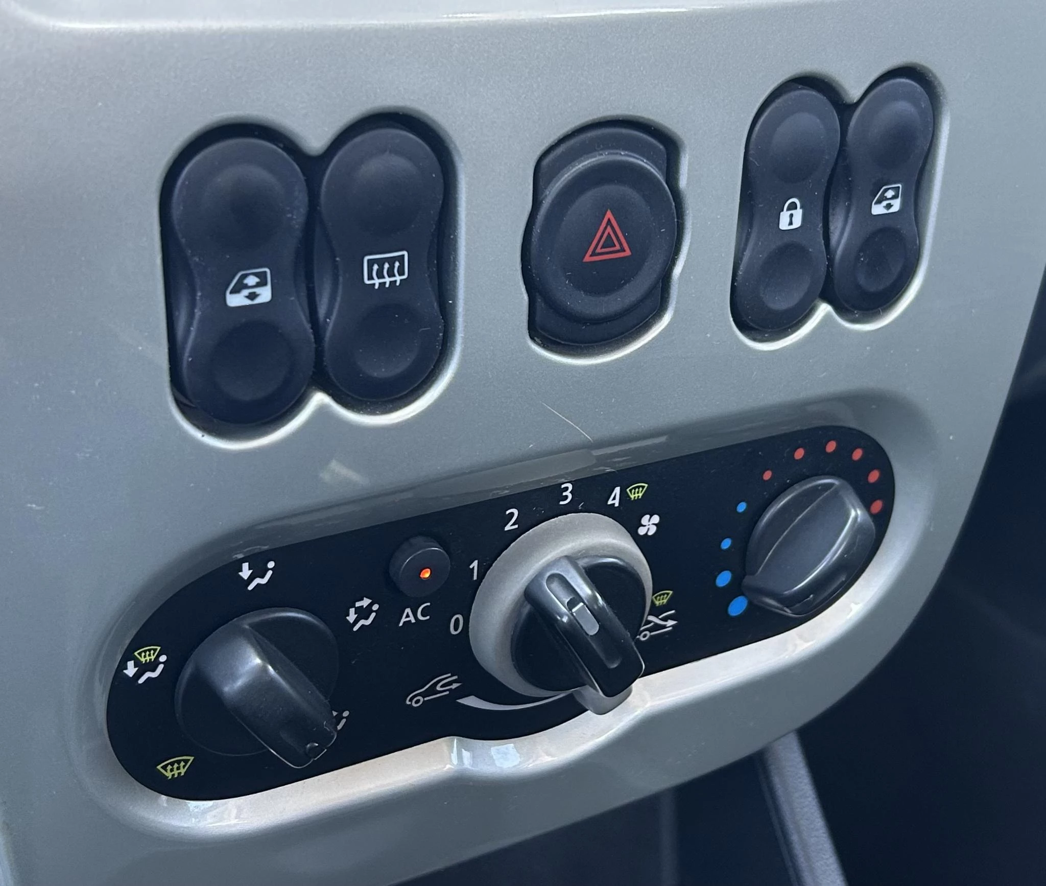 Hoofdafbeelding Dacia Sandero