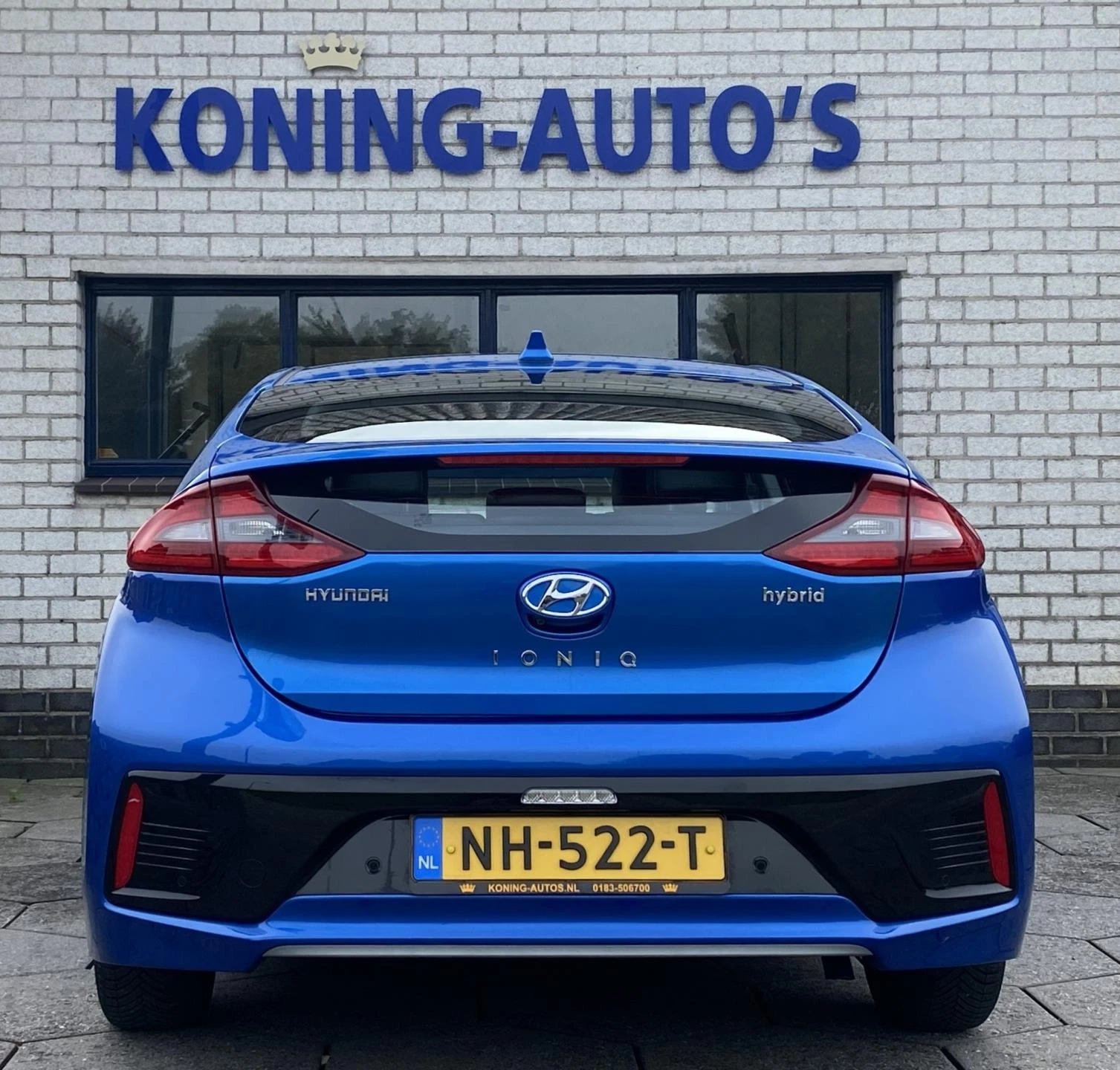 Hoofdafbeelding Hyundai IONIQ