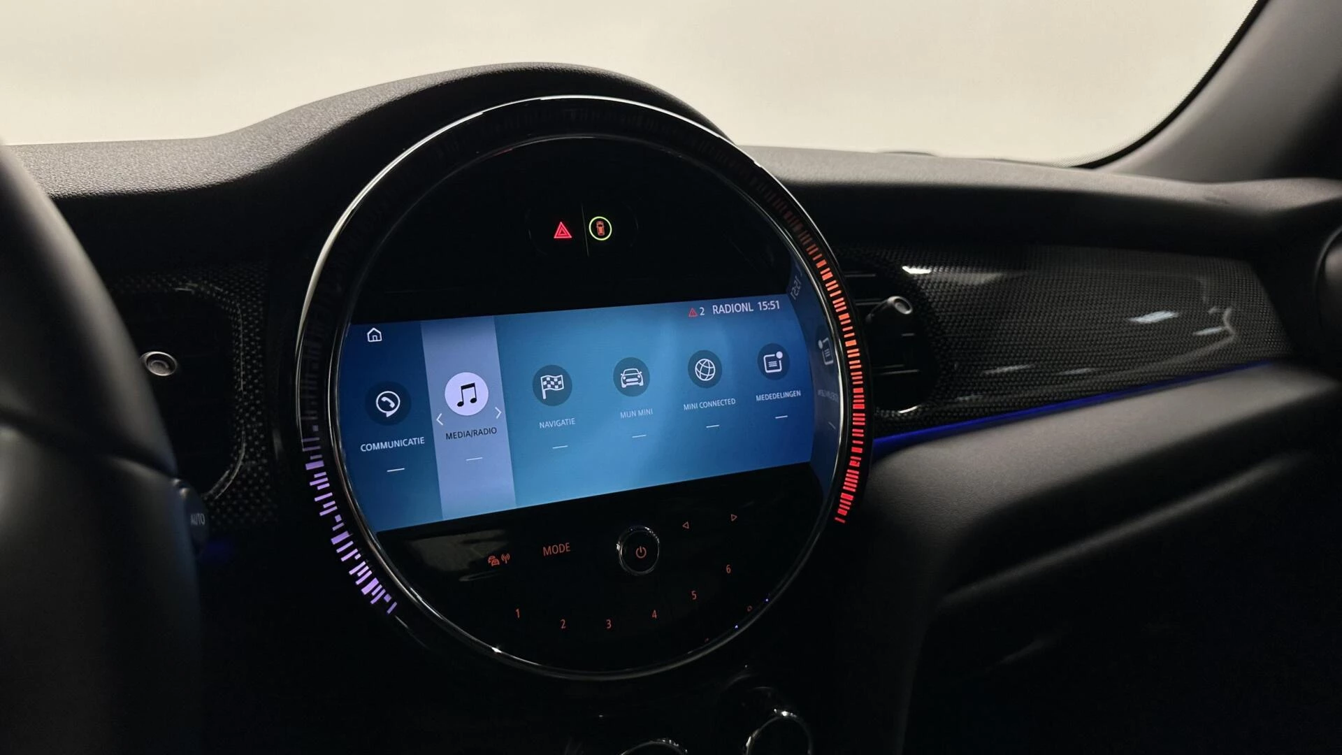 Hoofdafbeelding MINI Cooper S