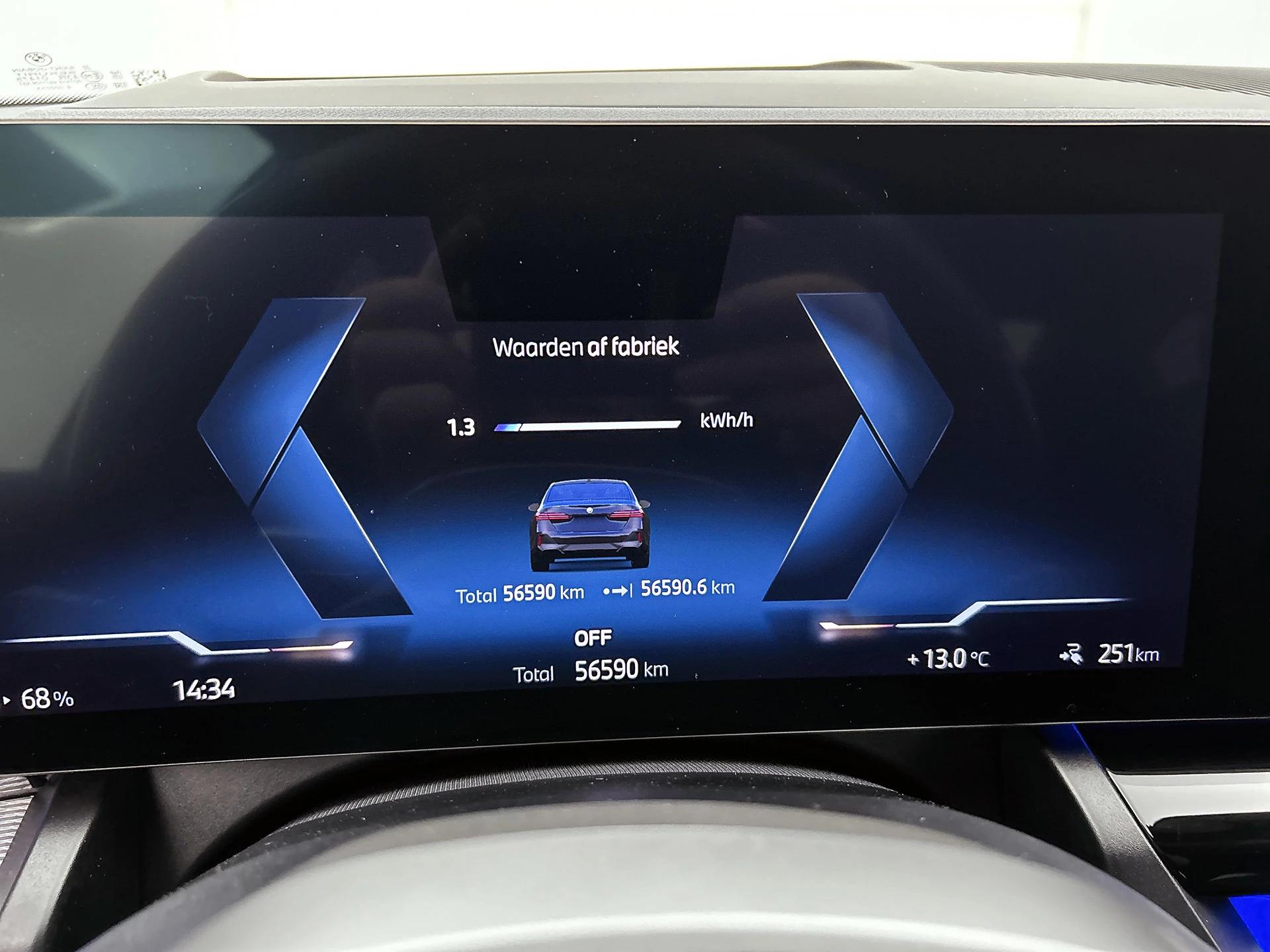 Hoofdafbeelding BMW i5