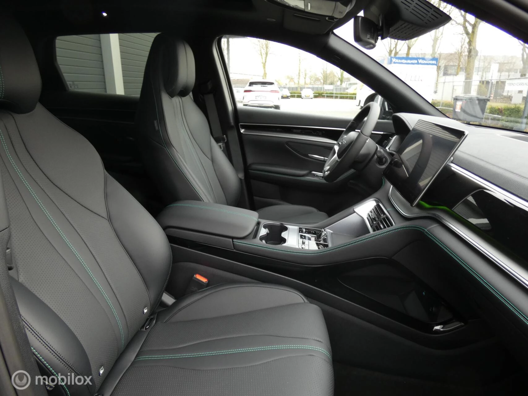 Hoofdafbeelding BYD SEAL U