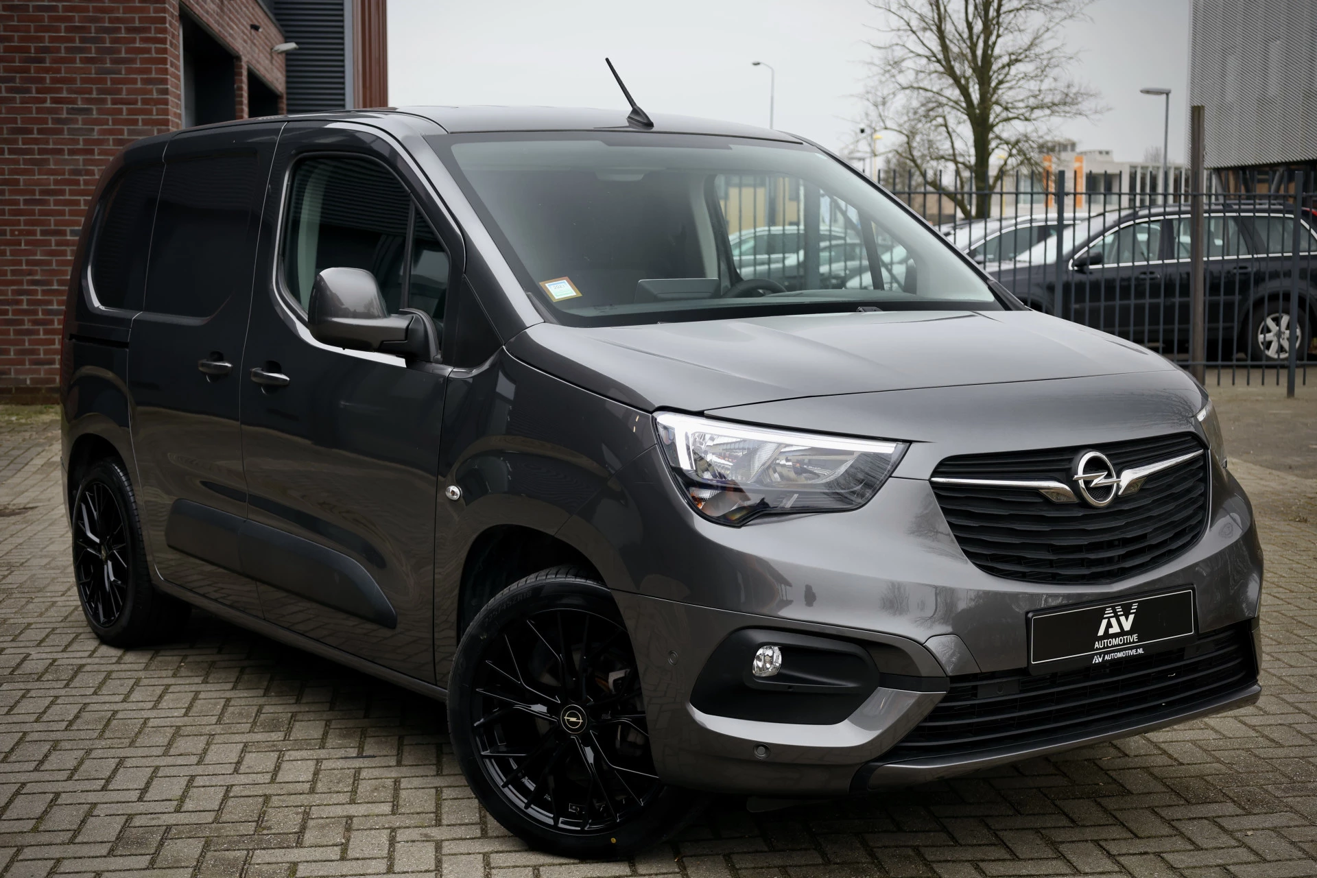 Hoofdafbeelding Opel Combo