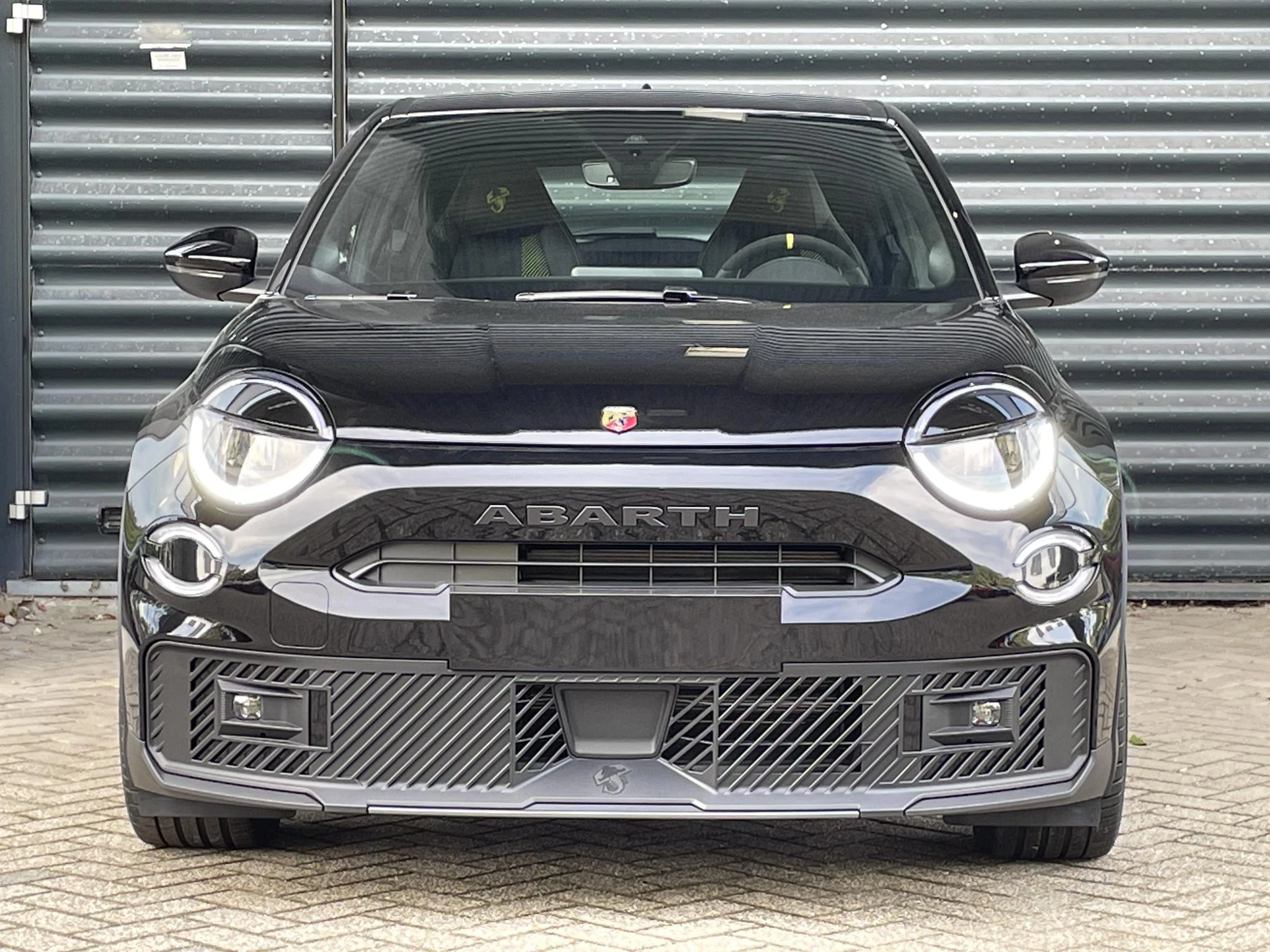Hoofdafbeelding Abarth 600e