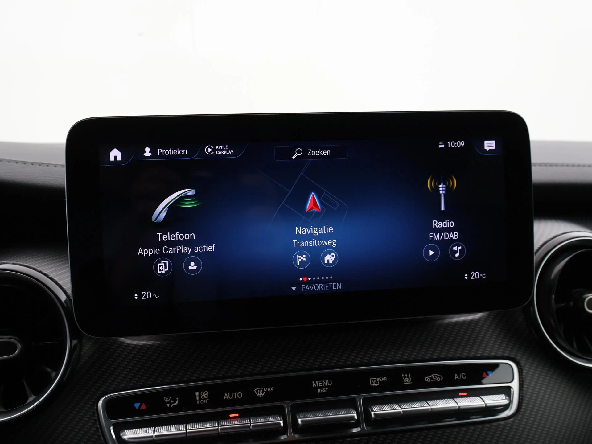 Hoofdafbeelding Mercedes-Benz V-Klasse