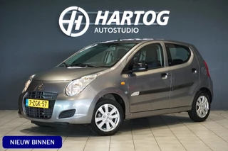 Suzuki Alto 1.0 Comfort EASSS * EERSTE EIGENAAR / DEALER ONDERHOUDEN *