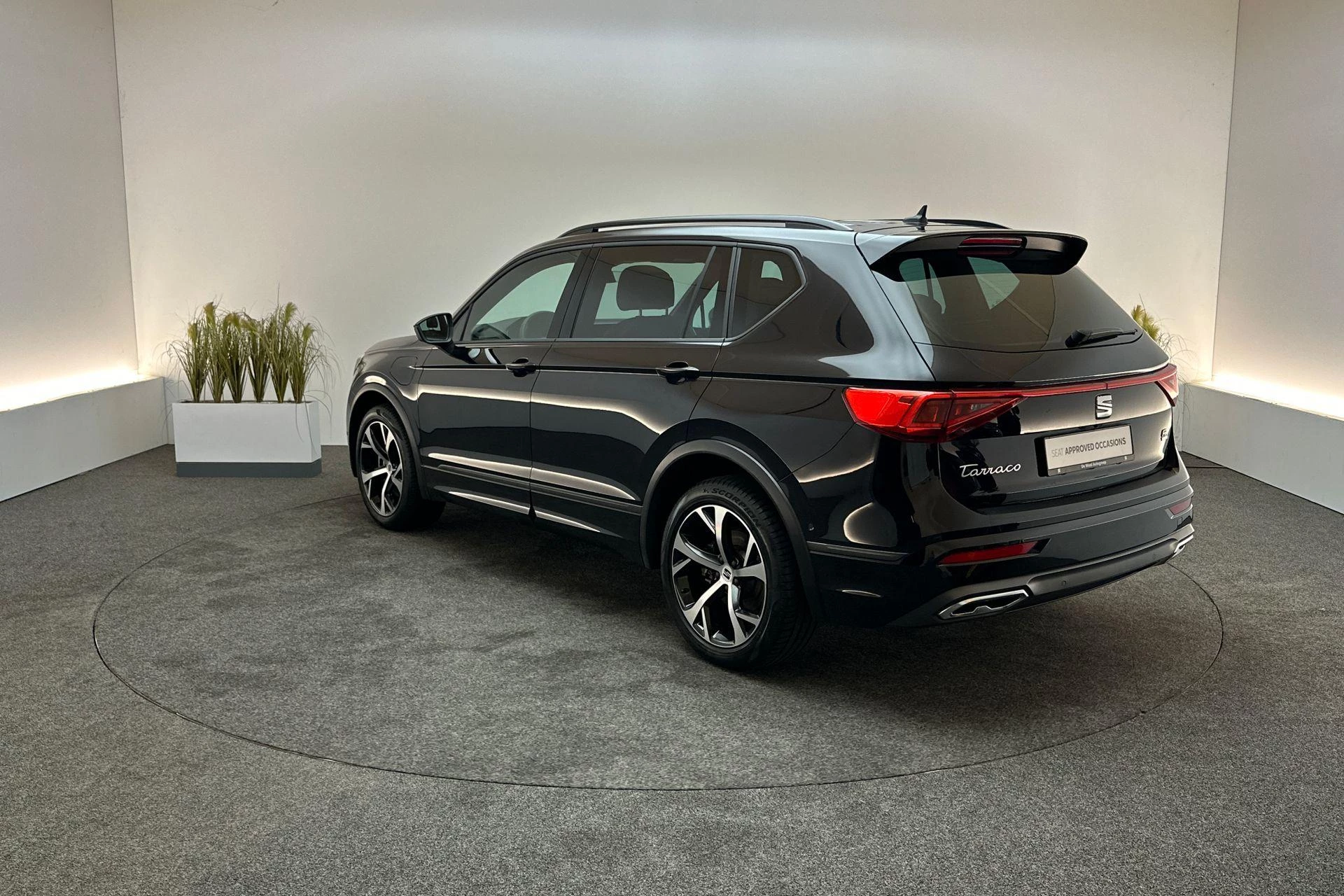 Hoofdafbeelding SEAT Tarraco