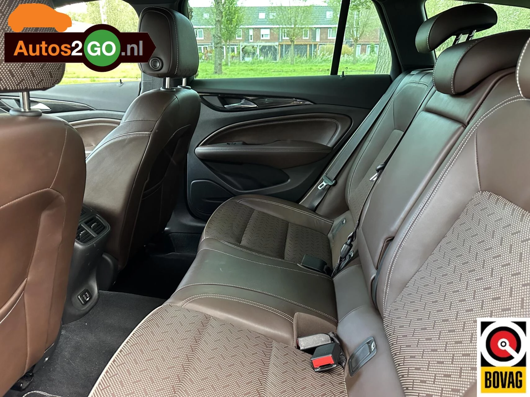 Hoofdafbeelding Opel Insignia