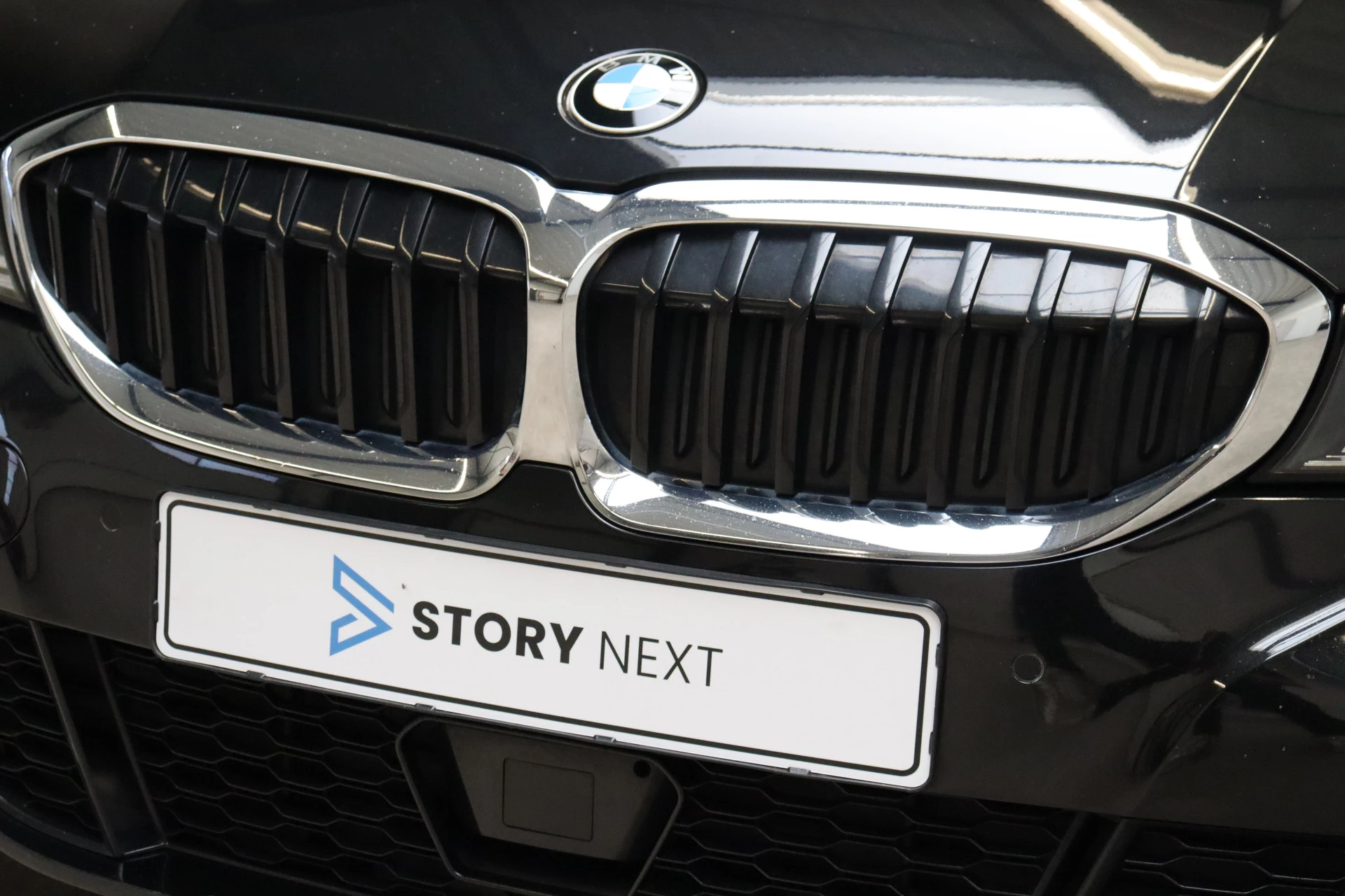 Hoofdafbeelding BMW 3 Serie