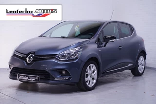 Renault Clio 0.9 TCe Limited Navi PDC Apple Carplay 1e Eigenaar NAP