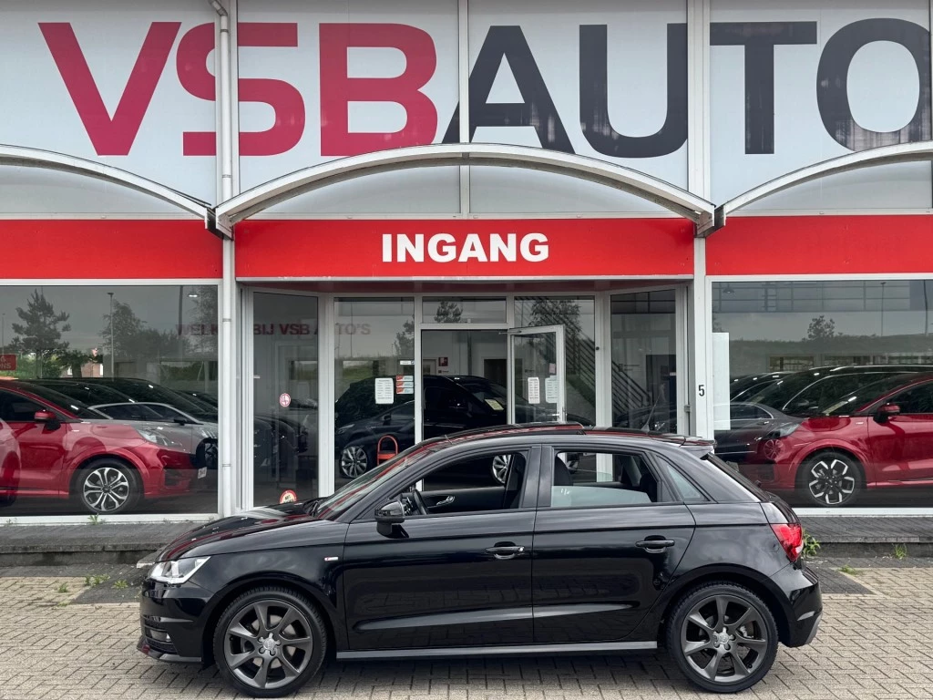 Hoofdafbeelding Audi A1