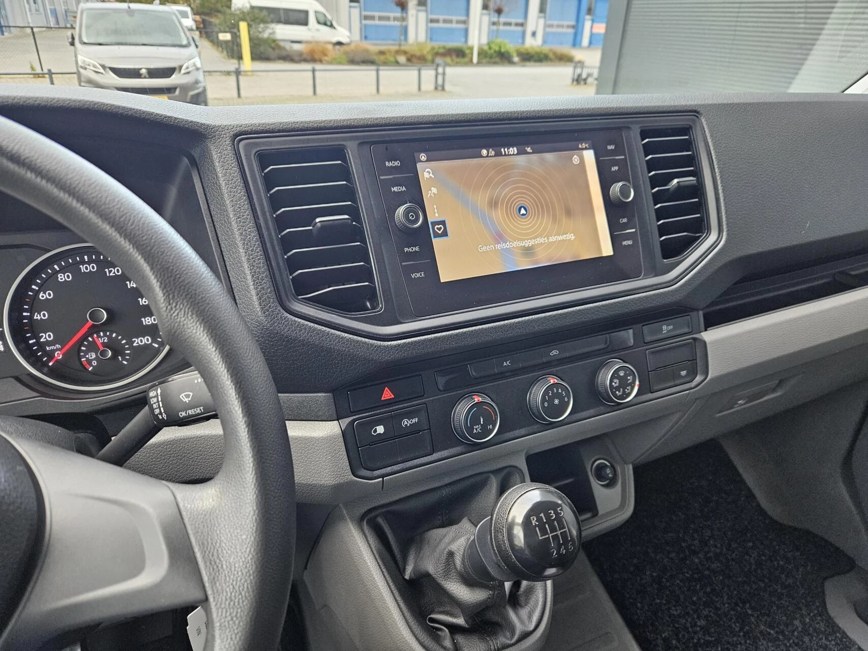 Hoofdafbeelding MAN TGE