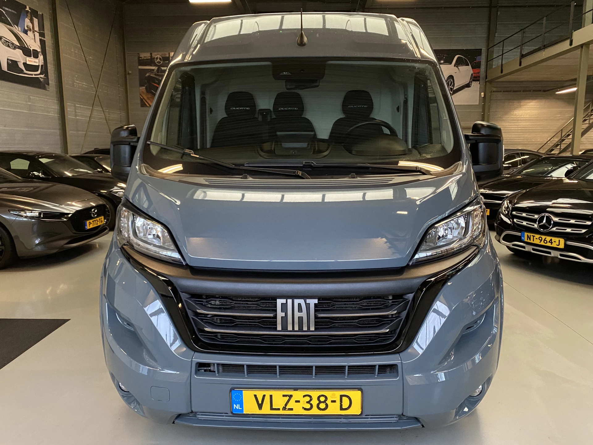 Hoofdafbeelding Fiat Ducato