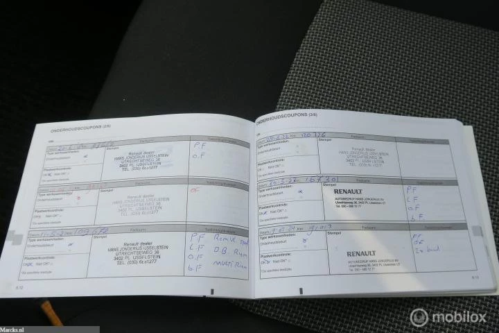 Hoofdafbeelding Dacia Dokker