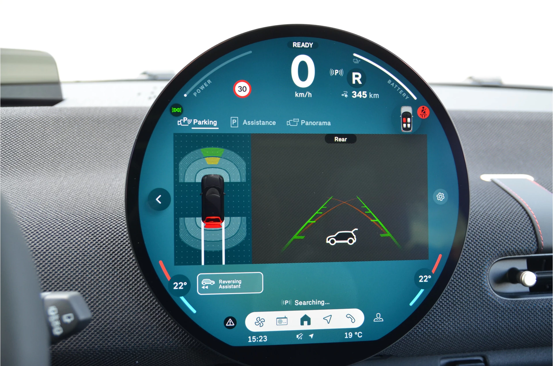 Hoofdafbeelding MINI Electric