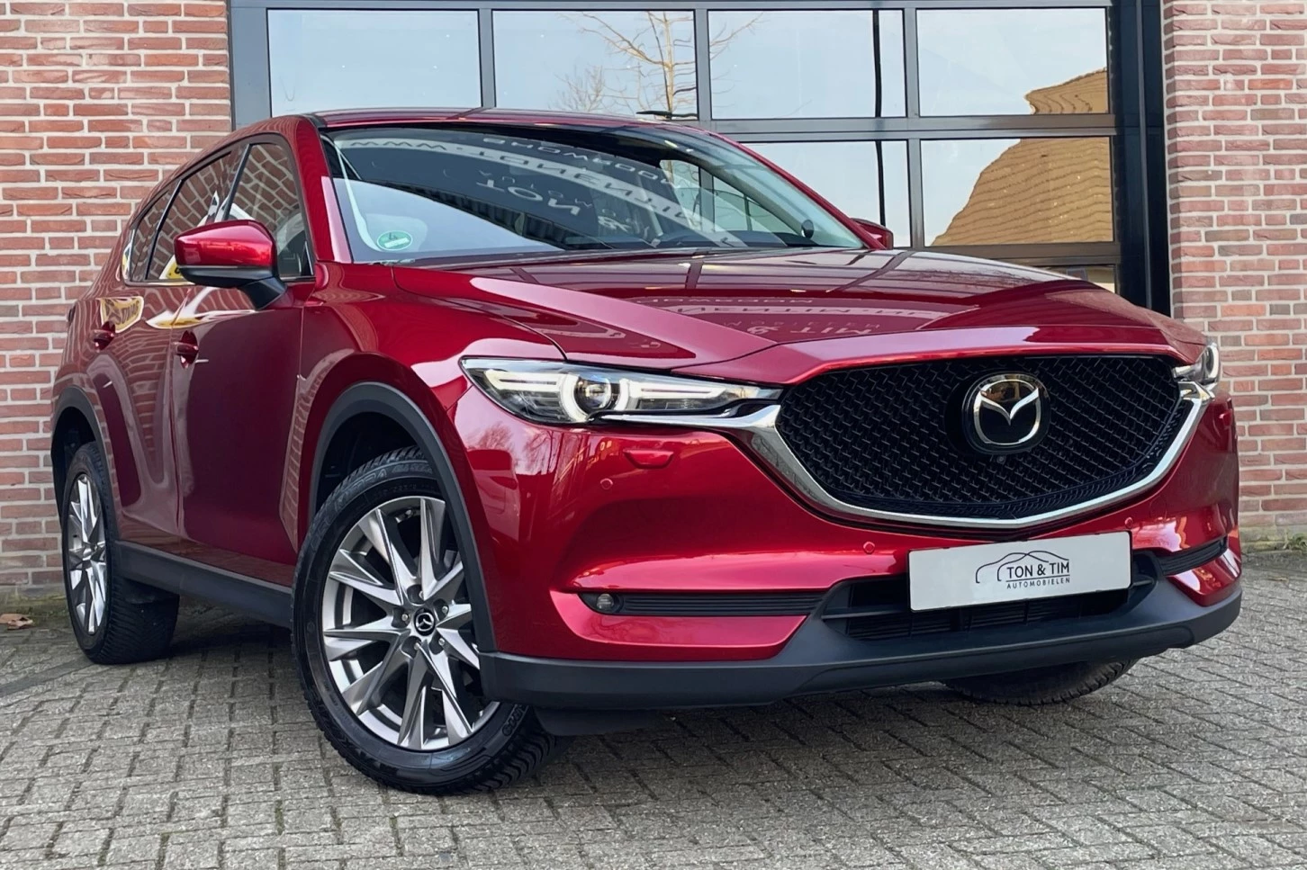Hoofdafbeelding Mazda CX-5