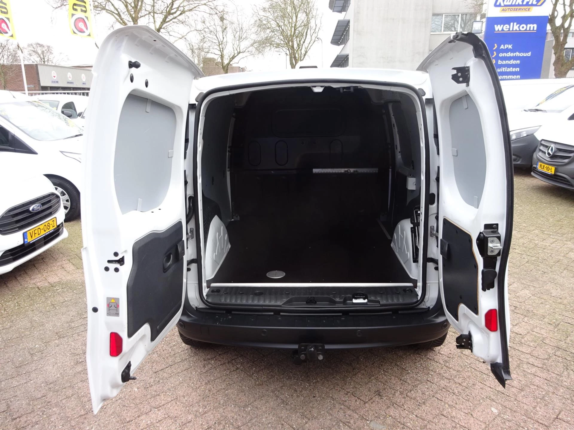 Hoofdafbeelding Renault Kangoo