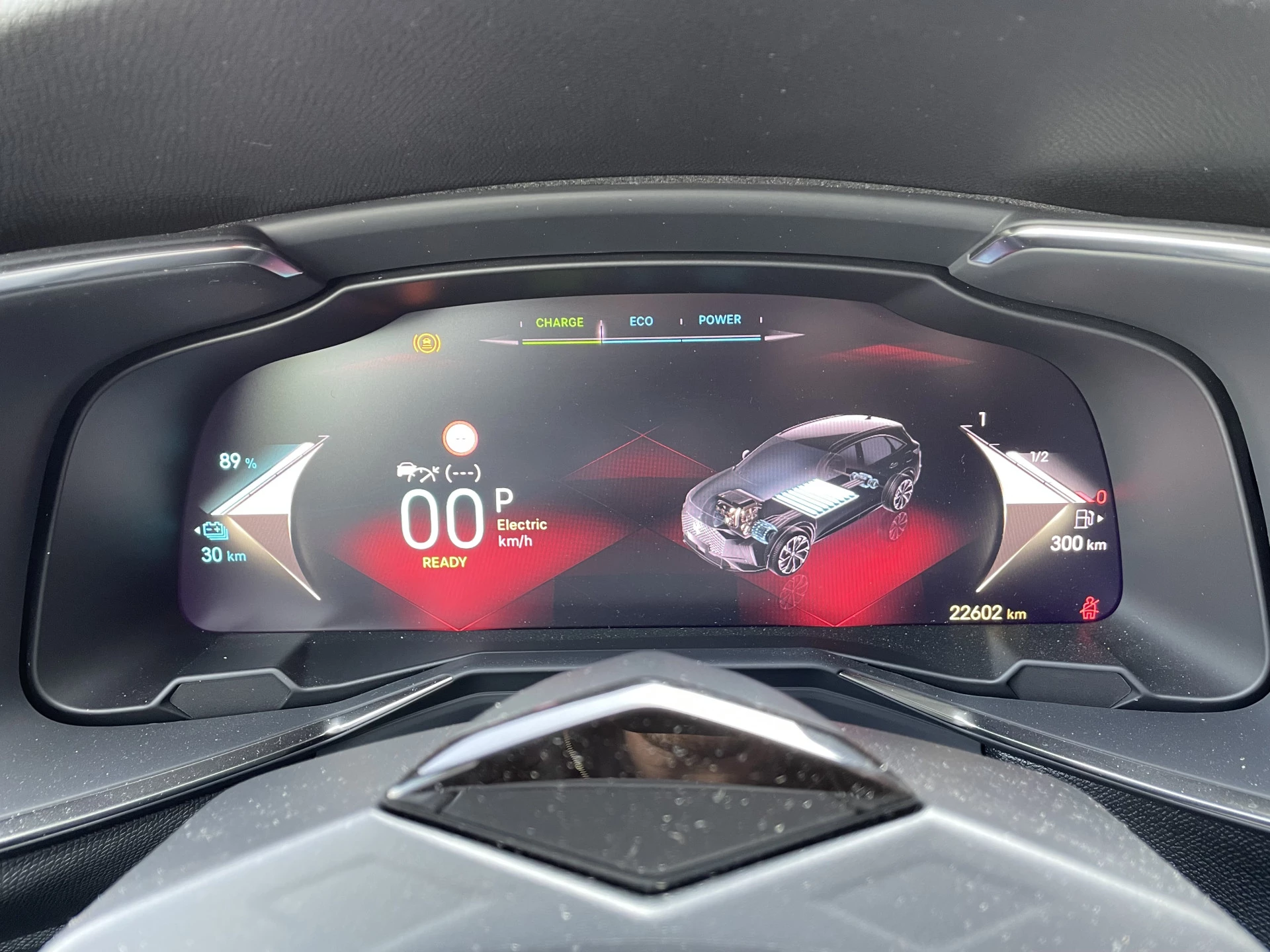 Hoofdafbeelding DS DS 7