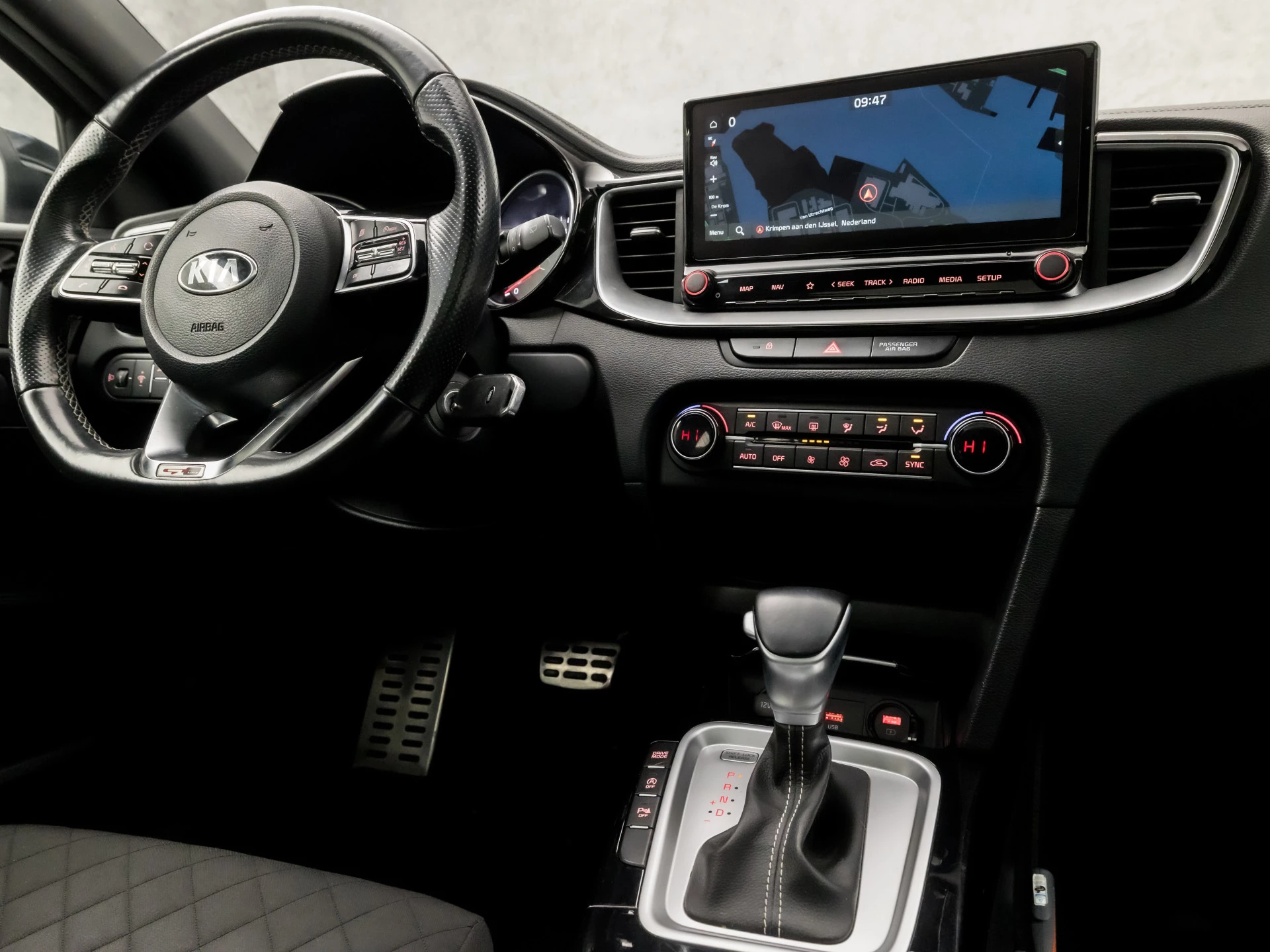 Hoofdafbeelding Kia ProCeed