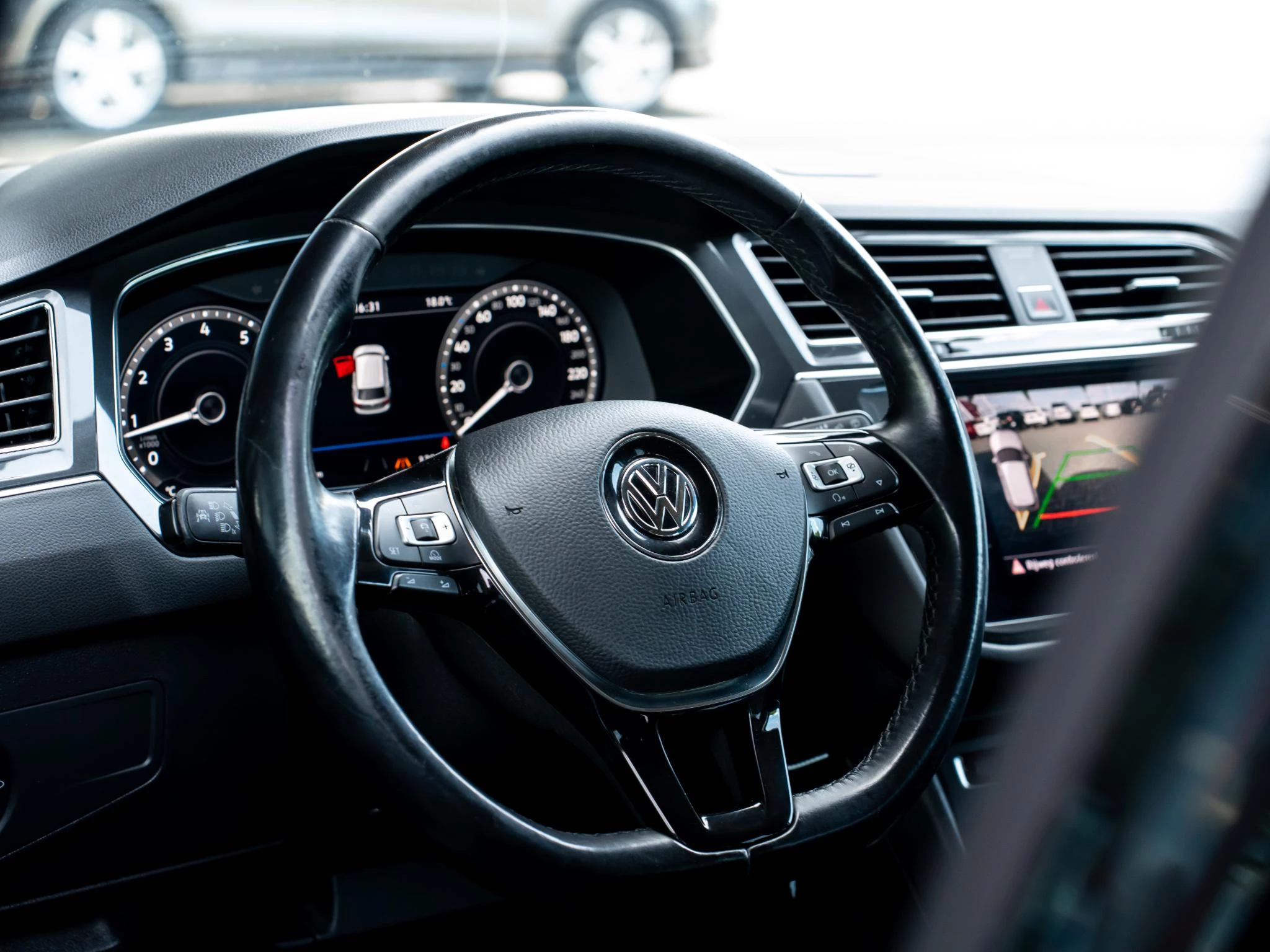 Hoofdafbeelding Volkswagen Tiguan Allspace