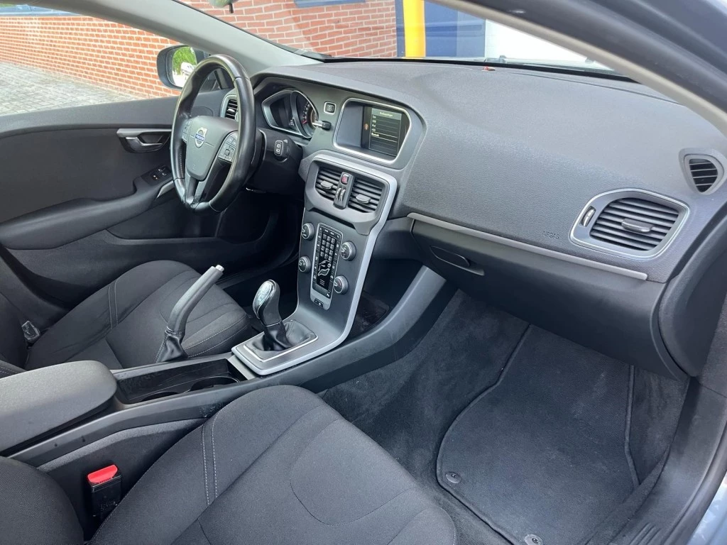 Hoofdafbeelding Volvo V40