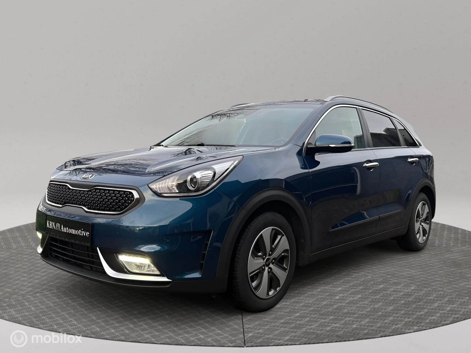 Hoofdafbeelding Kia Niro