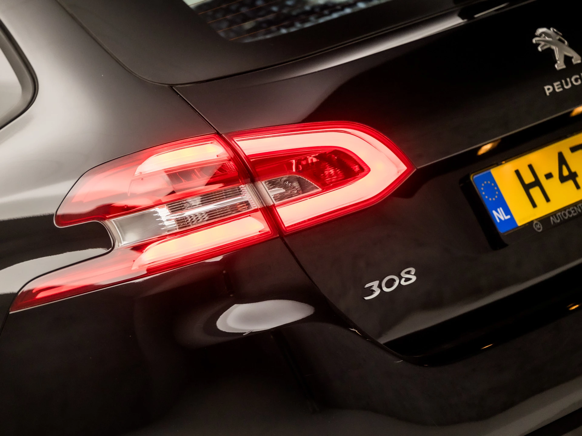 Hoofdafbeelding Peugeot 308