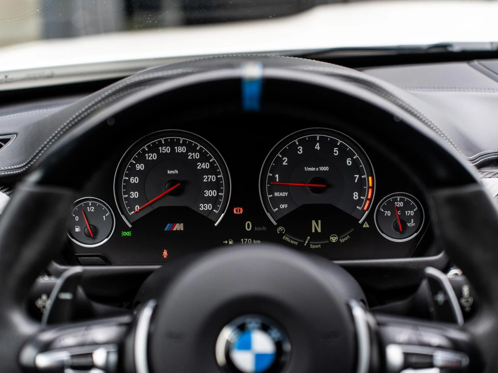 Hoofdafbeelding BMW M4