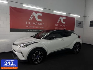 Toyota C-HR 1.8 Hybrid Bi-Tone Plus - NAVI/CAMERA/ACC/NAP