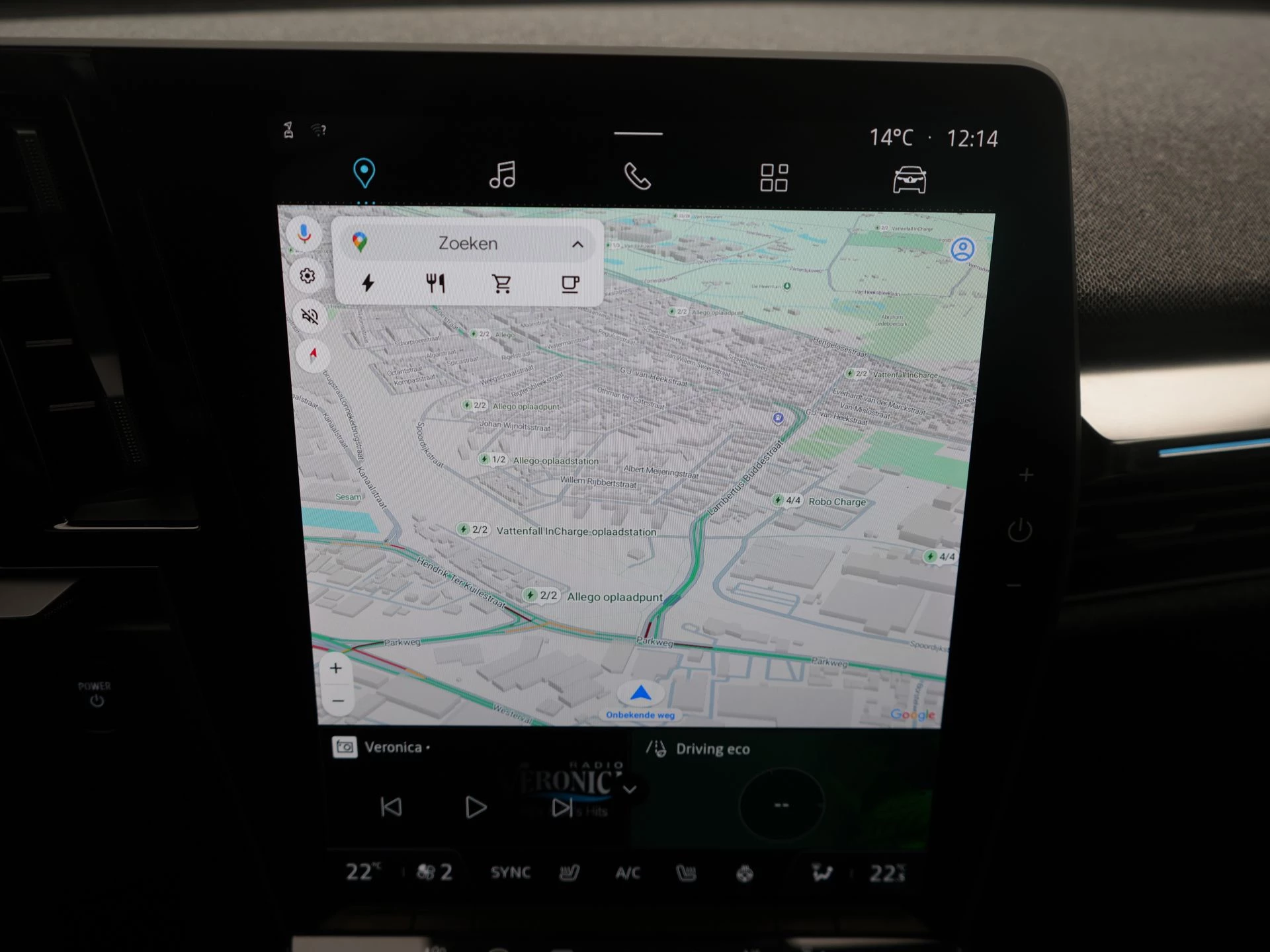 Hoofdafbeelding Renault Megane E-Tech