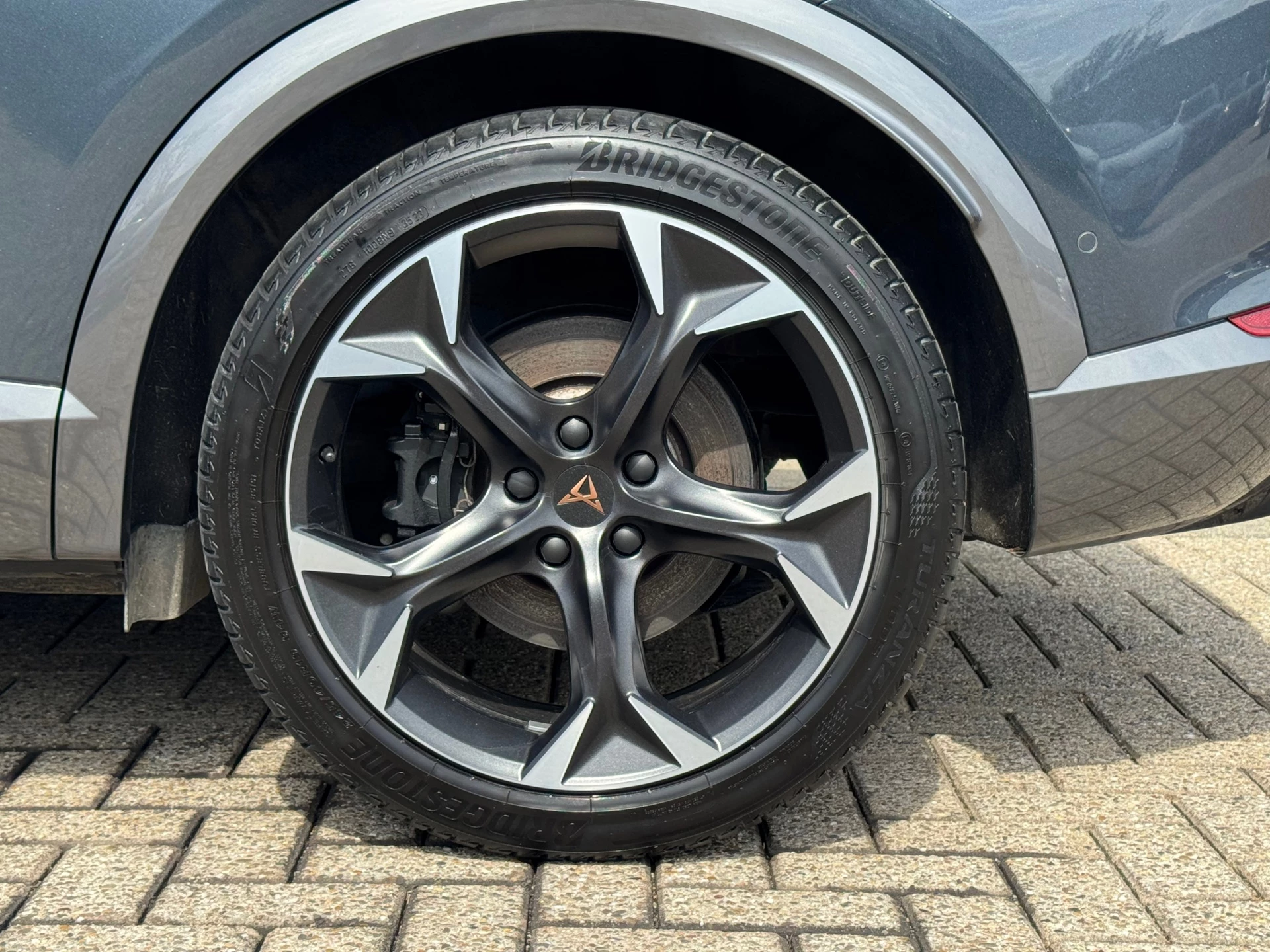 Hoofdafbeelding CUPRA Formentor