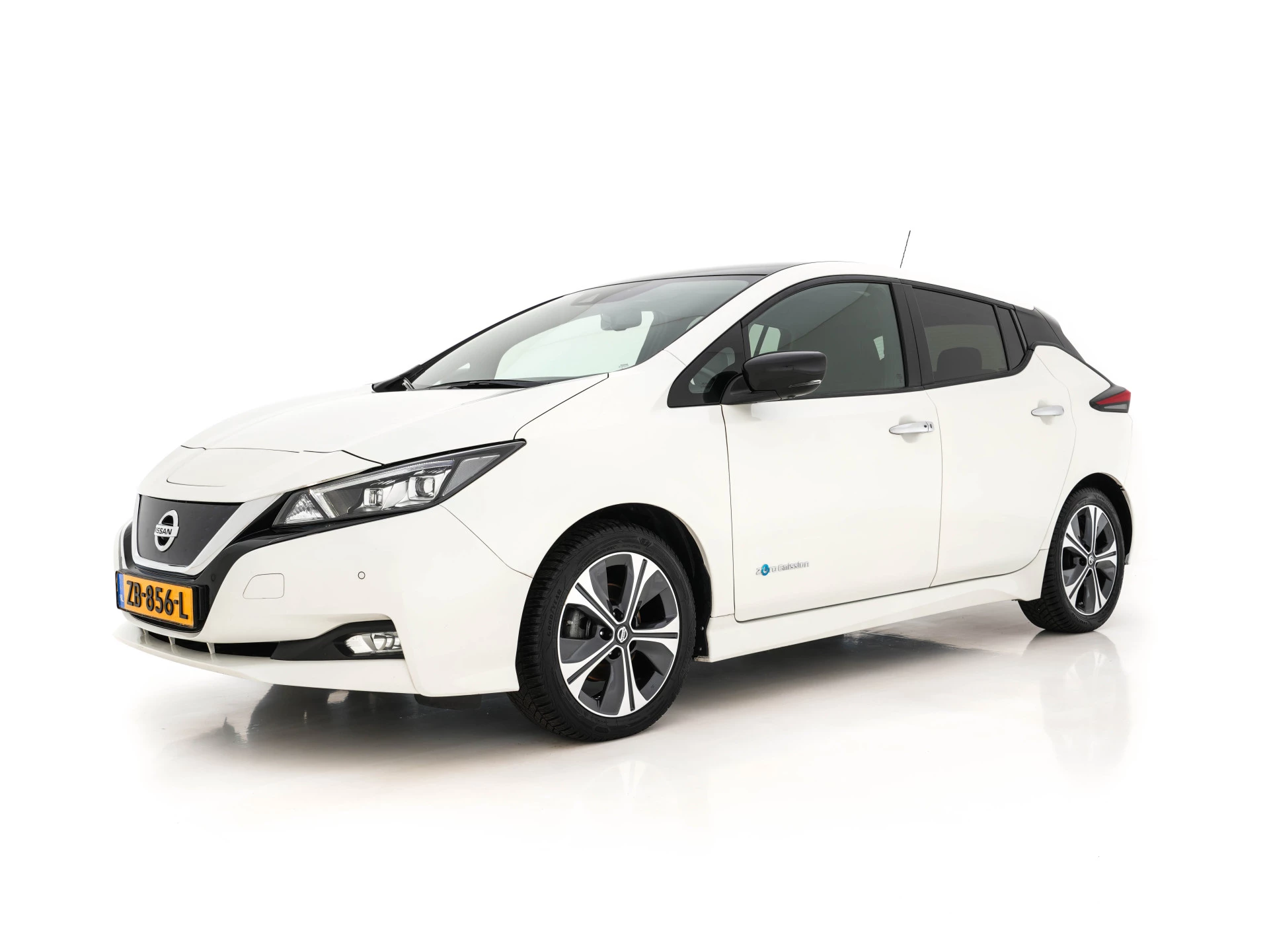 Hoofdafbeelding Nissan Leaf
