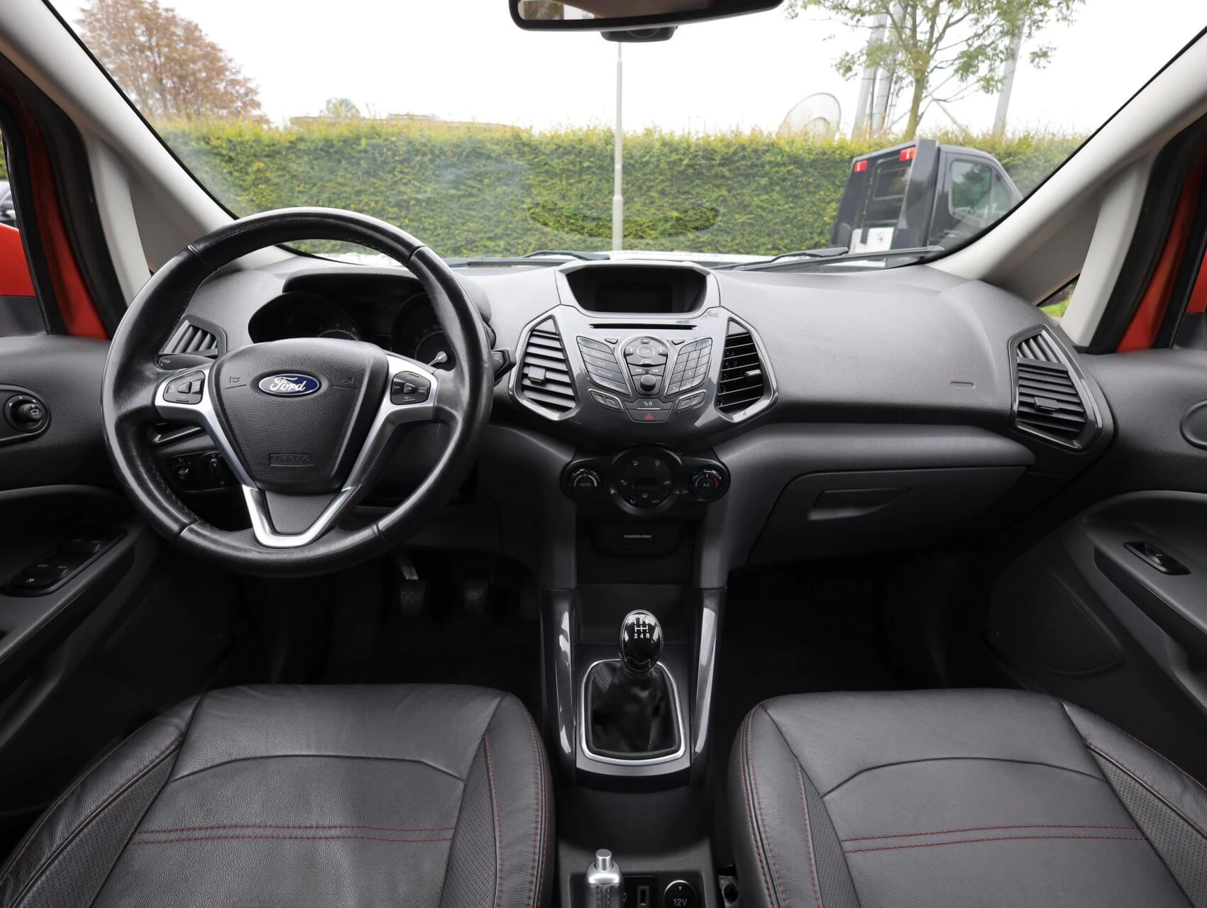 Hoofdafbeelding Ford EcoSport