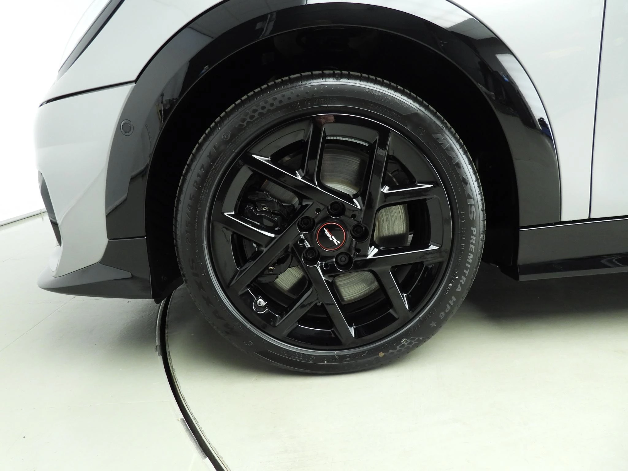 Hoofdafbeelding MINI 3-deurs