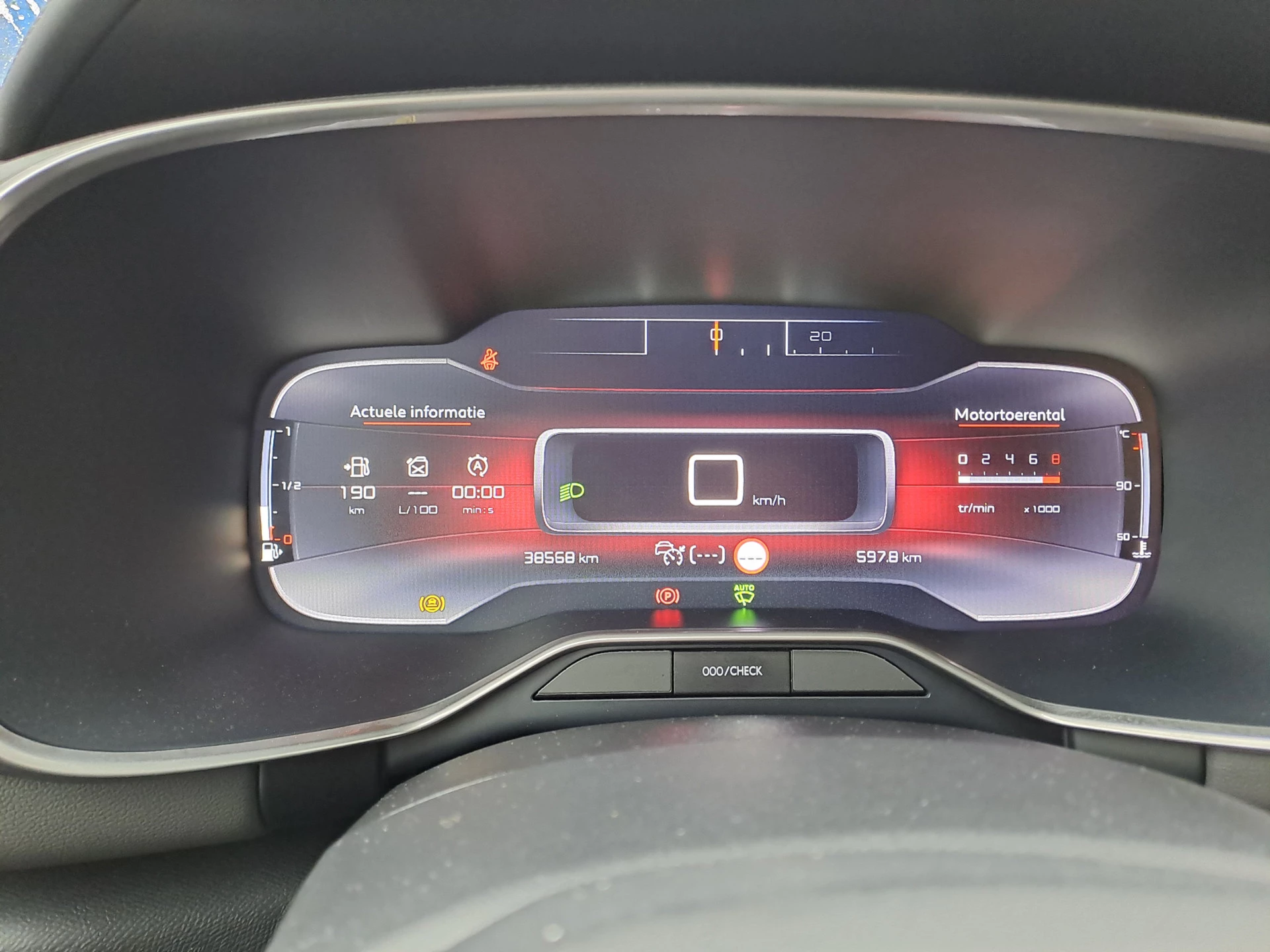 Hoofdafbeelding Citroën C5 Aircross