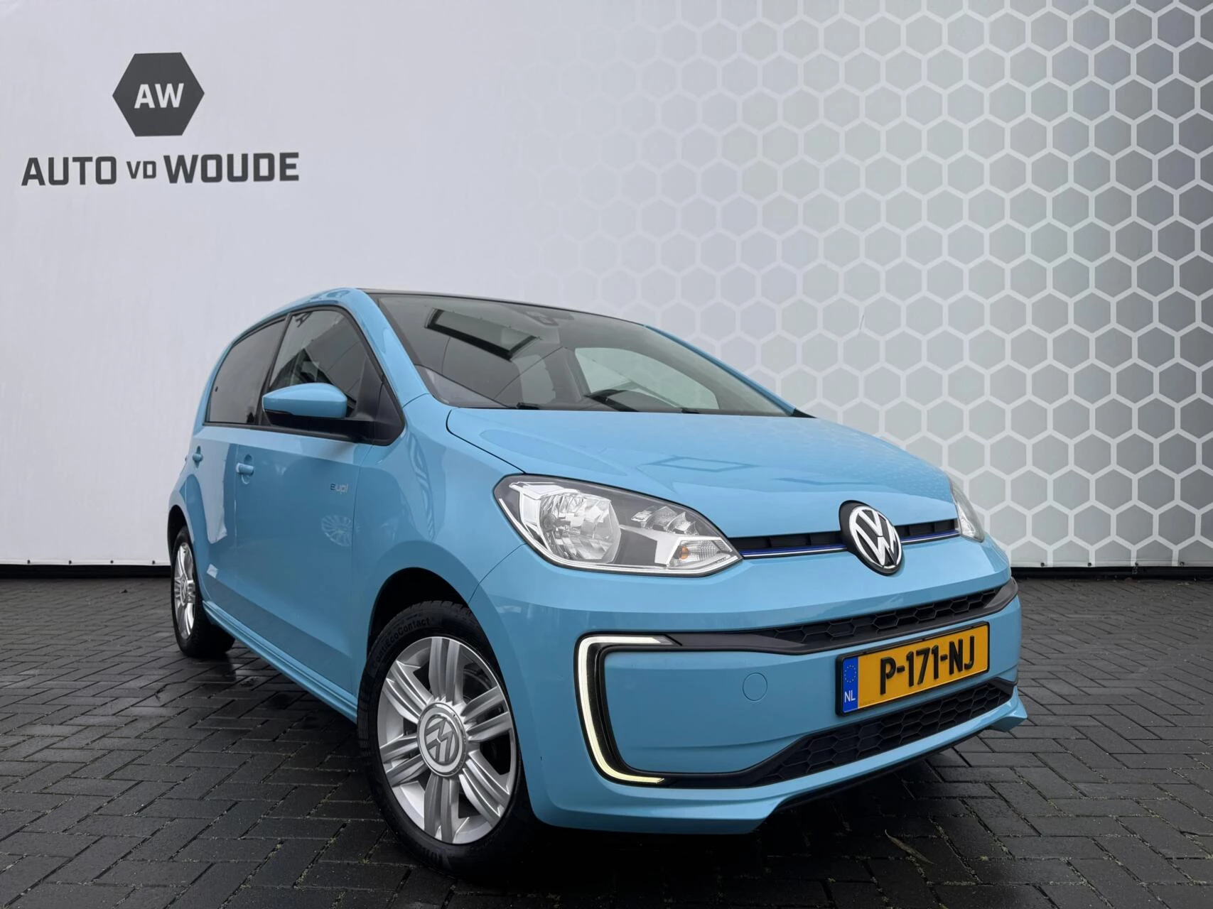 Hoofdafbeelding Volkswagen e-up!