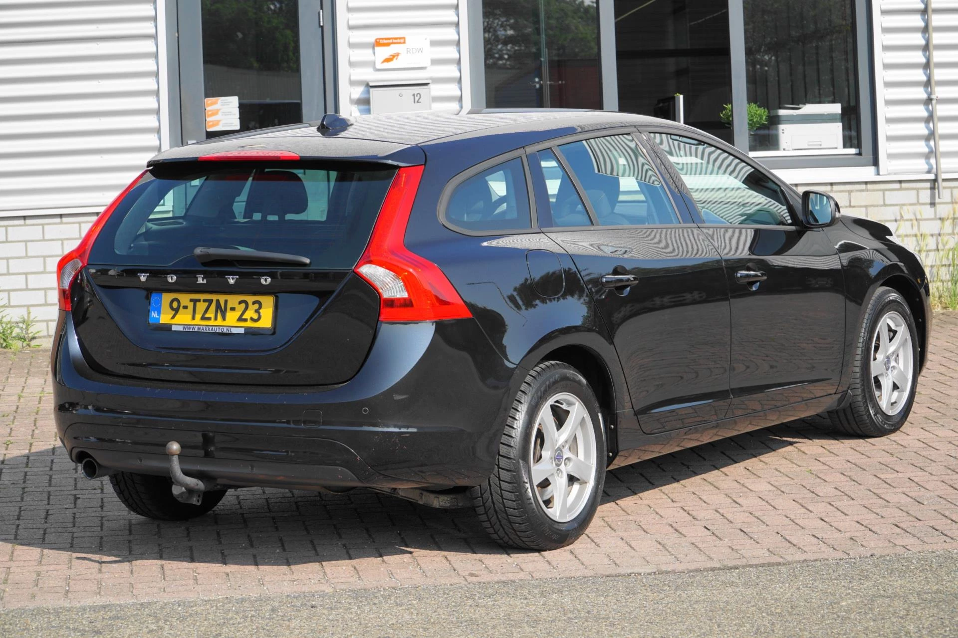 Hoofdafbeelding Volvo V60