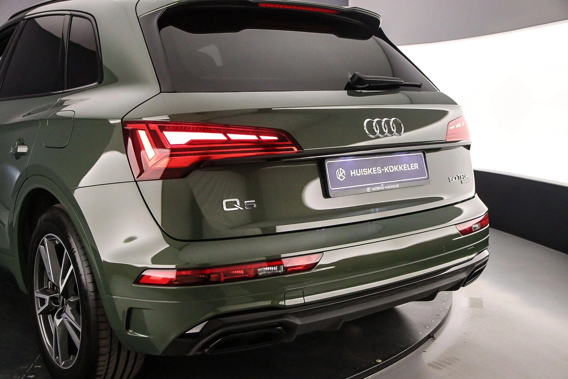 Hoofdafbeelding Audi Q5