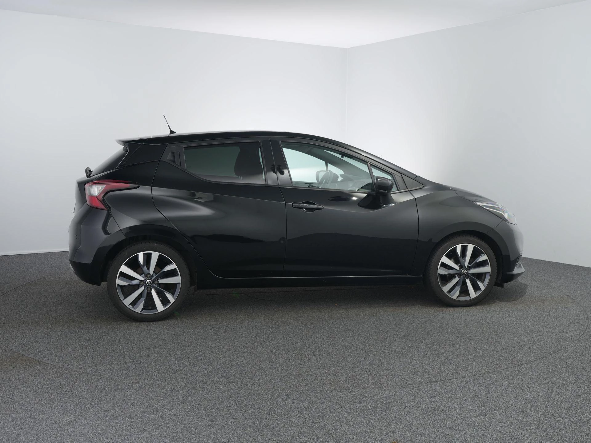 Hoofdafbeelding Nissan Micra