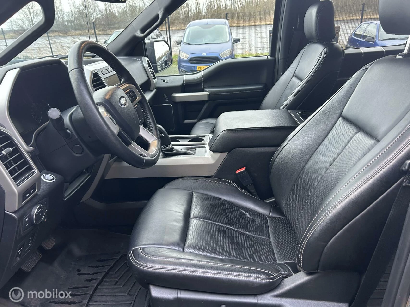 Hoofdafbeelding Ford F-150