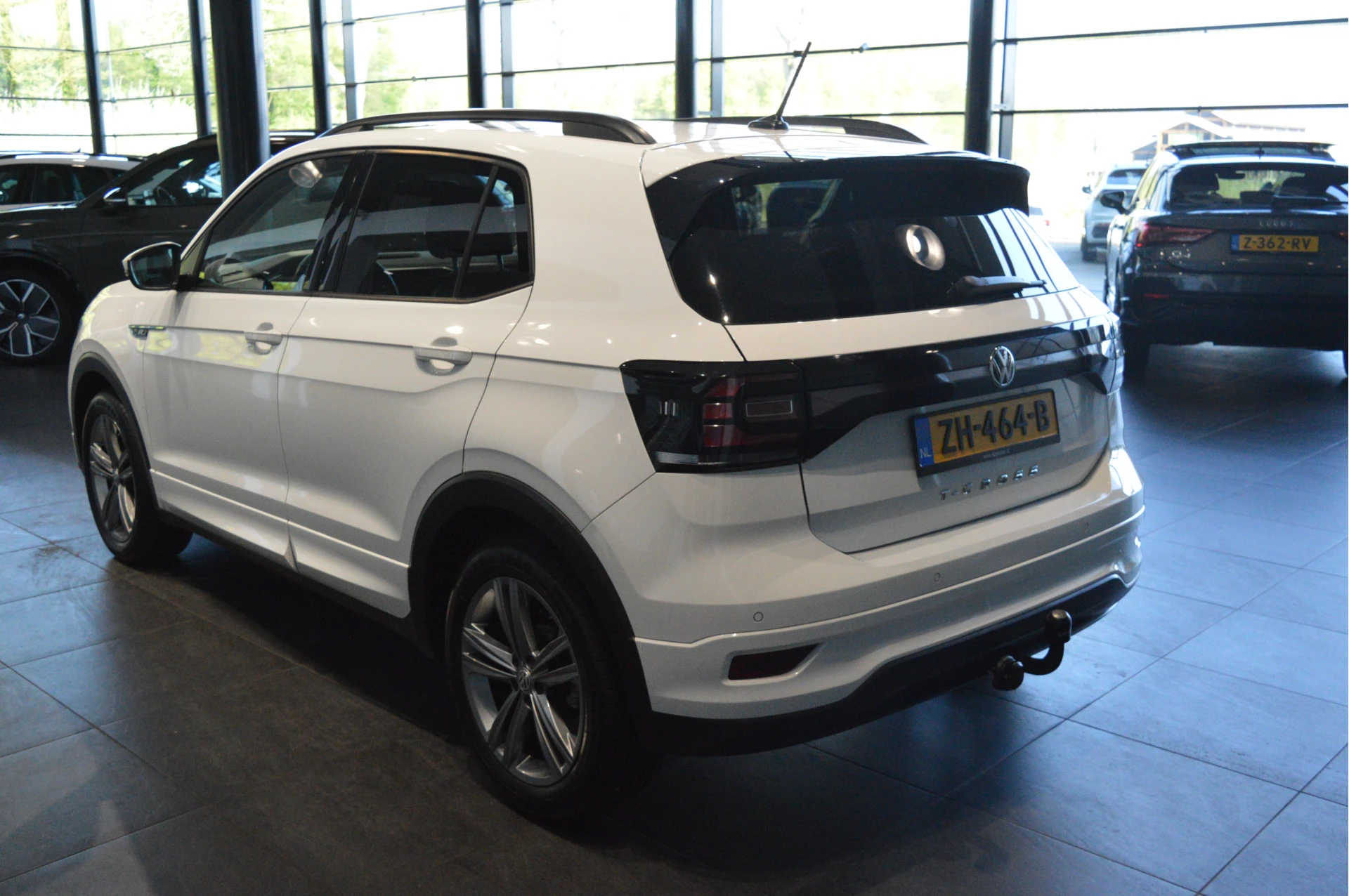 Hoofdafbeelding Volkswagen T-Cross