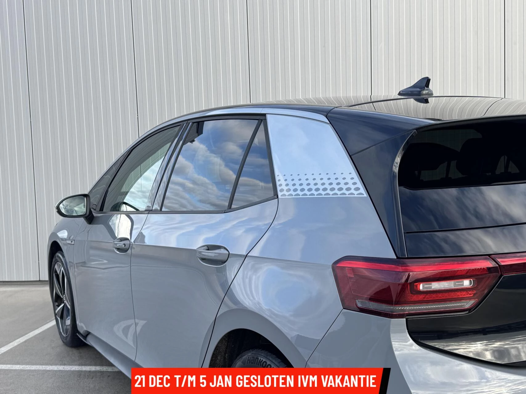 Hoofdafbeelding Volkswagen ID.3