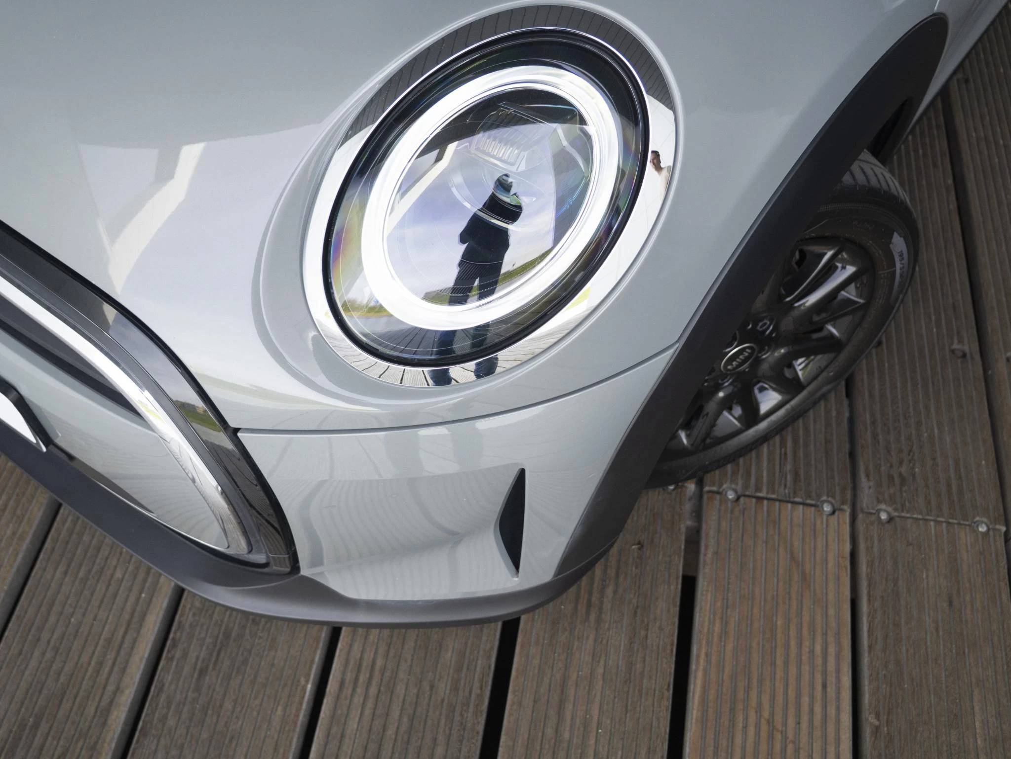 Hoofdafbeelding MINI 3-deurs