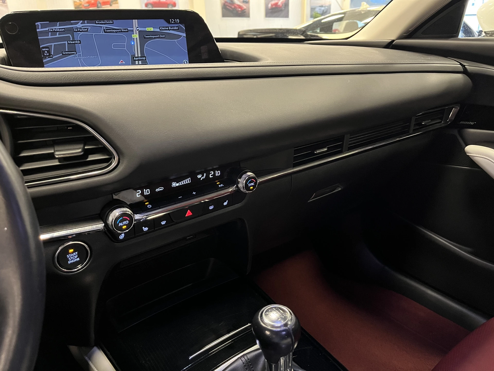 Hoofdafbeelding Mazda CX-30