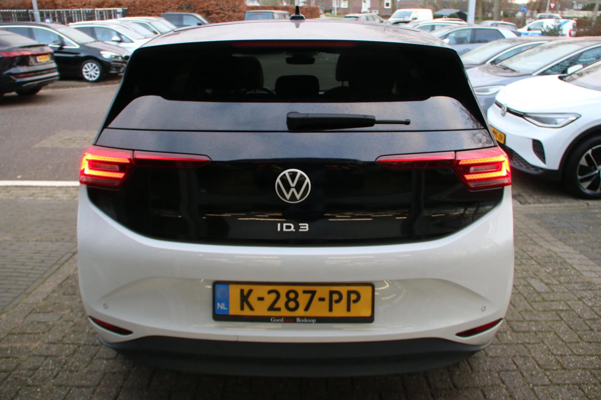 Hoofdafbeelding Volkswagen ID.3