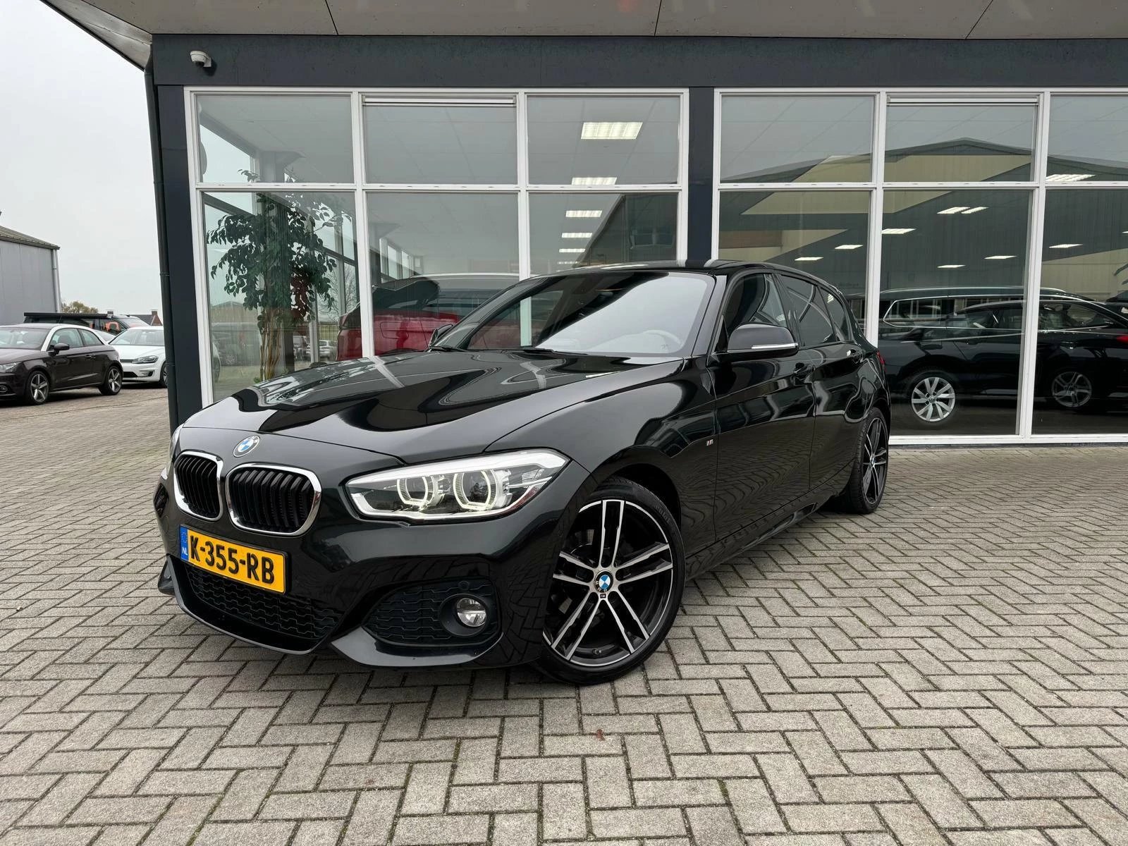 Hoofdafbeelding BMW 1 Serie