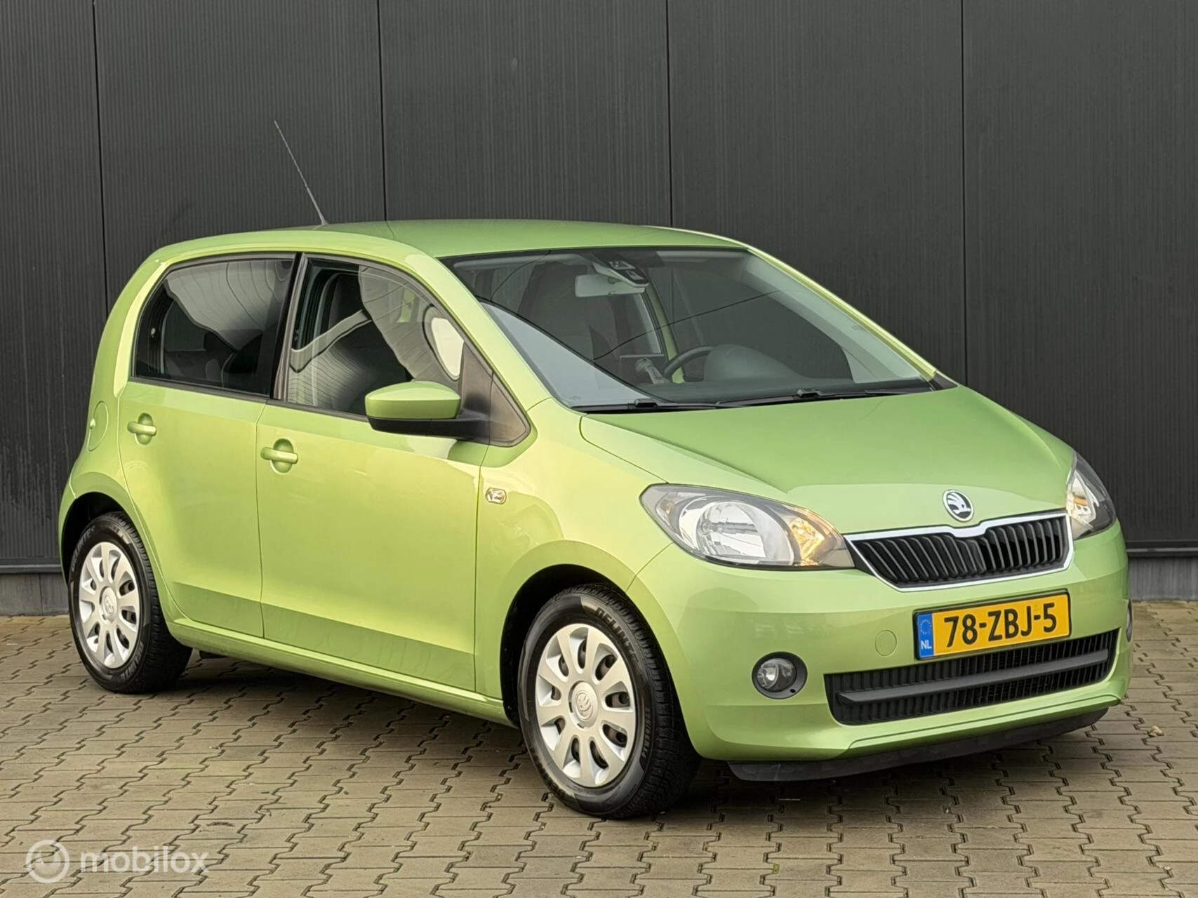 Hoofdafbeelding Škoda Citigo
