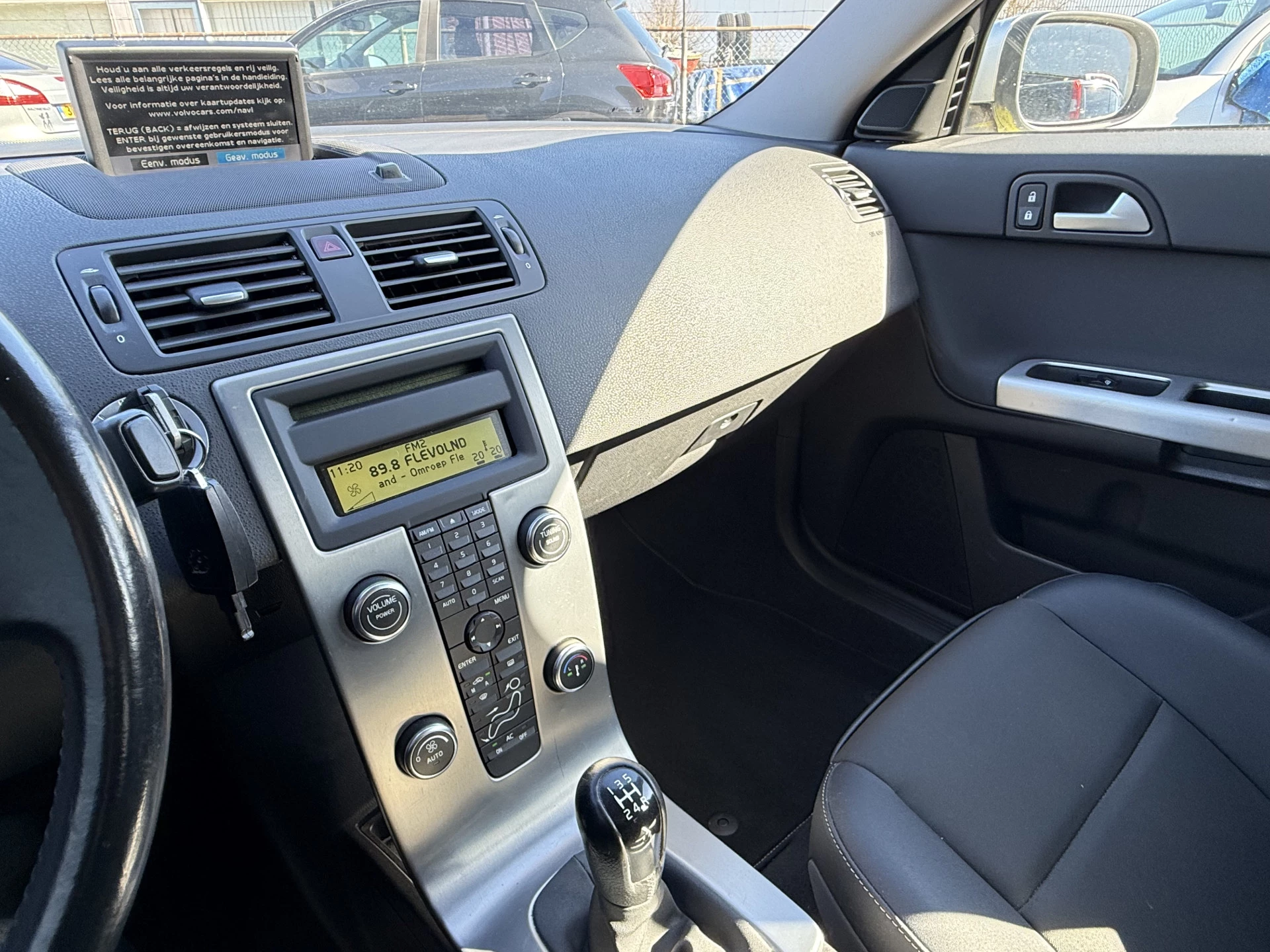 Hoofdafbeelding Volvo S40