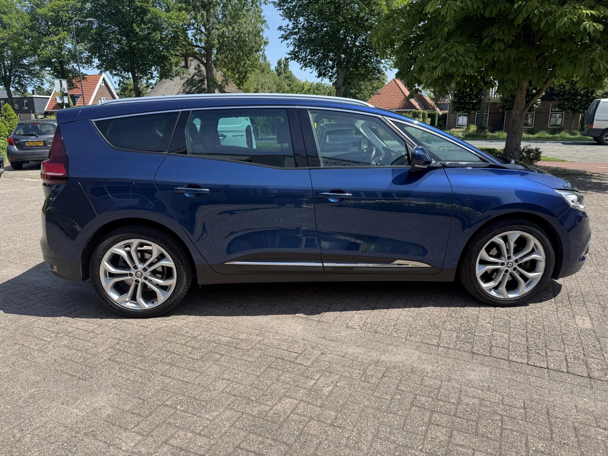 Hoofdafbeelding Renault Grand Scénic
